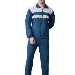 FalconRun Men's Tracksuit - 100% Polyester FalconRun Men's Tracksuit - 100% Polyester