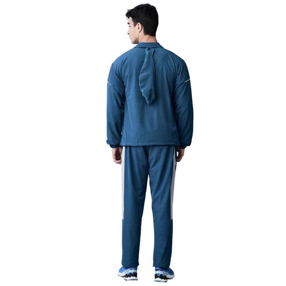 FalconRun Men's Tracksuit - 100% Polyester FalconRun Men's Tracksuit - 100% Polyester