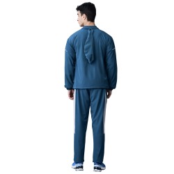 FalconRun Men's Tracksuit - 100% Polyester FalconRun Men's Tracksuit - 100% Polyester