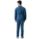 FalconRun Men's Tracksuit - 100% Polyester FalconRun Men's Tracksuit - 100% Polyester
