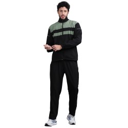 FlexRun Men's Tracksuit - 100% Polyester