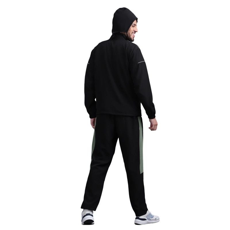 FlexRun Men's Tracksuit - 100% Polyester