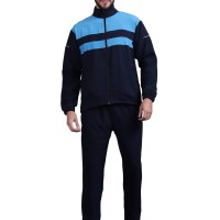 FlexTrail Men's Tracksuit - 100% Polyester