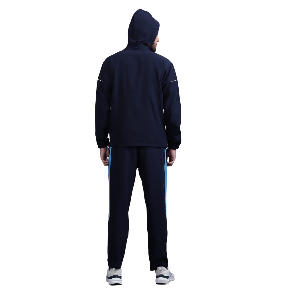 FlexTrail Men's Tracksuit - 100% Polyester