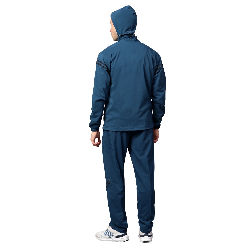 FluxRunner Men's Tracksuit - 100% Polyester FluxRunner Men's Tracksuit - 100% Polyester