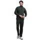 FluxTrail Men's Tracksuit - 100% Polyester FluxTrail Men's Tracksuit - 100% Polyester