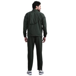 FluxTrail Men's Tracksuit - 100% Polyester FluxTrail Men's Tracksuit - 100% Polyester