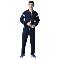 FusionFit Men's Tracksuit - 100% Polyester