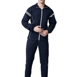 FusionFit Men's Tracksuit - 100% Polyester FusionFit Men's Tracksuit - 100% Polyester