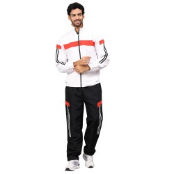 GlidePro Men's Tracksuit - 100% Polyester