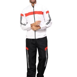 GlidePro Men's Tracksuit - 100% Polyester GlidePro Men's Tracksuit - 100% Polyester