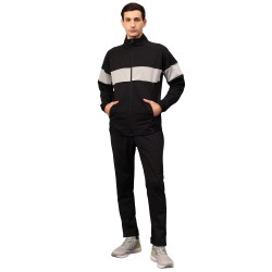 GlideTrail Men's Tracksuit - 100% Polyester