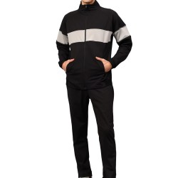 GlideTrail Men's Tracksuit - 100% Polyester GlideTrail Men's Tracksuit - 100% Polyester