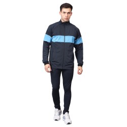 GlideX Men's Tracksuit - 100% Polyester