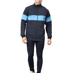 GlideX Men's Tracksuit - 100% Polyester GlideX Men's Tracksuit - 100% Polyester