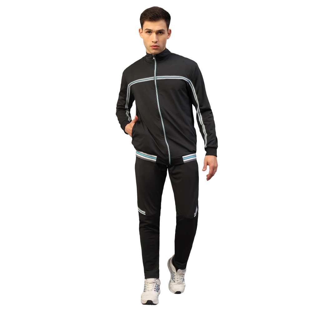 GravityTrack Men's Tracksuit - 100% Polyester GravityTrack Men's Tracksuit - 100% Polyester