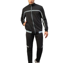 GravityTrack Men's Tracksuit - 100% Polyester GravityTrack Men's Tracksuit - 100% Polyester