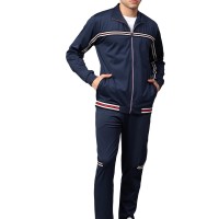 HorizonRun Men's Tracksuit - 100% Polyester