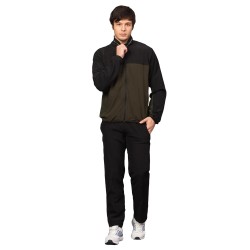 HorizonStride Men's Tracksuit - 100% Polyester