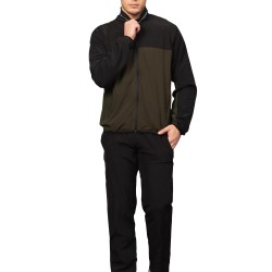 HorizonStride Men's Tracksuit - 100% Polyester HorizonStride Men's Tracksuit - 100% Polyester