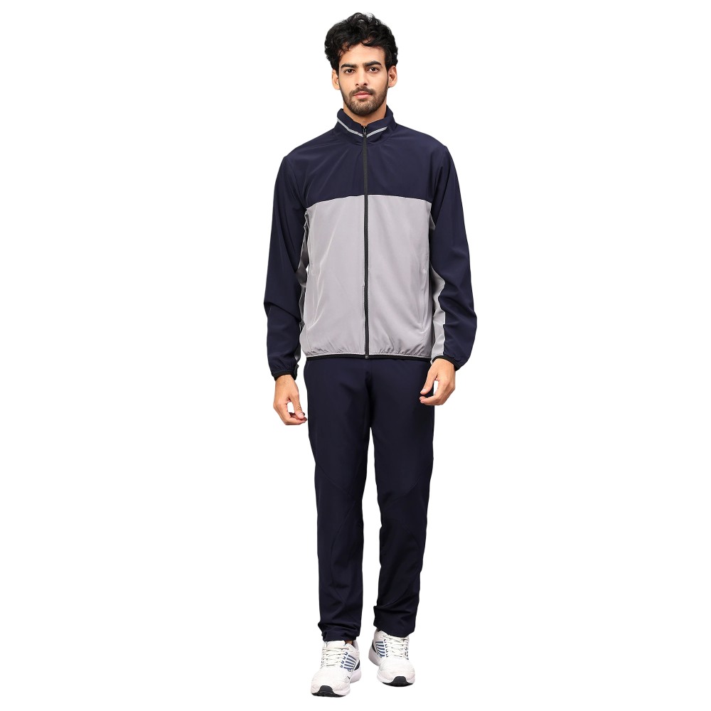 HyperDrift Men's Tracksuit - 100% Polyester HyperDrift Men's Tracksuit - 100% Polyester