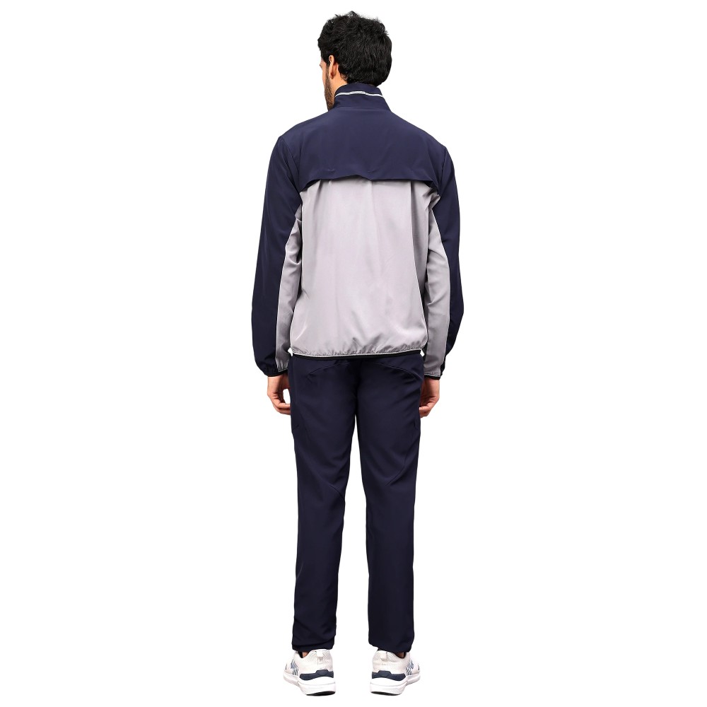 HyperDrift Men's Tracksuit - 100% Polyester HyperDrift Men's Tracksuit - 100% Polyester