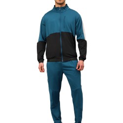 HyperLane Men's Tracksuit - 100% Polyester HyperLane Men's Tracksuit - 100% Polyester