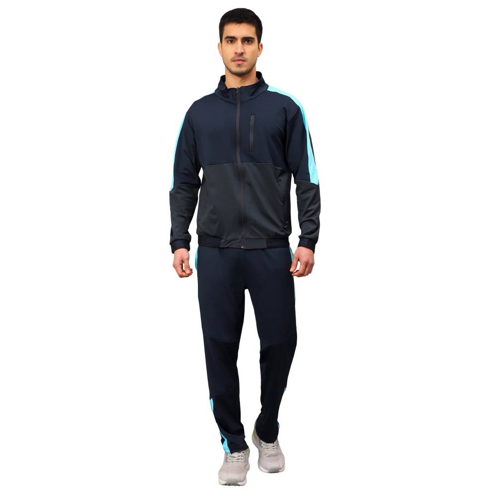 HyperTrail Men's Tracksuit - 100% Polyester HyperTrail Men's Tracksuit - 100% Polyester