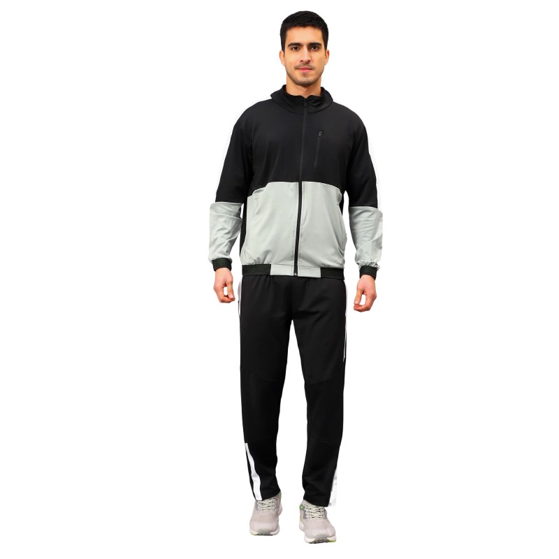 Ignite Series Men's Tracksuit - 100% Polyester Ignite Series Men's Tracksuit - 100% Polyester