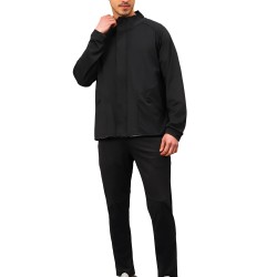 IgniteTrail Men's Tracksuit - 100% Polyester IgniteTrail Men's Tracksuit - 100% Polyester