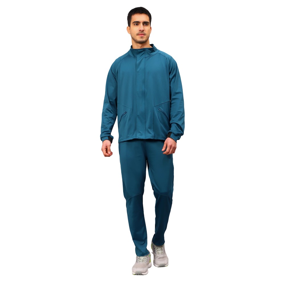 ImpactTrail Men's Tracksuit - 100% Polyester ImpactTrail Men's Tracksuit - 100% Polyester