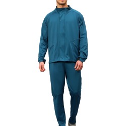 ImpactTrail Men's Tracksuit - 100% Polyester ImpactTrail Men's Tracksuit - 100% Polyester