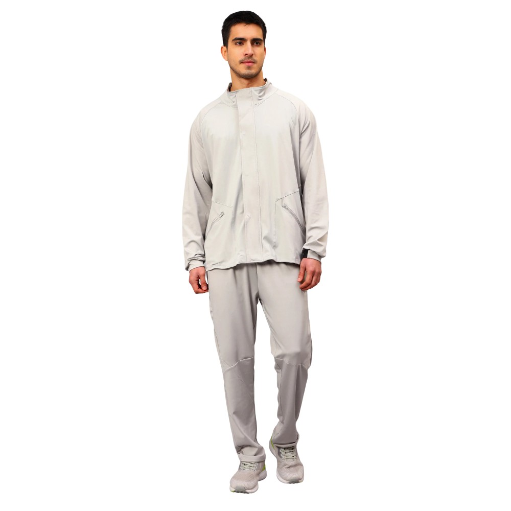 JetStride Men's Tracksuit - 100% Polyester JetStride Men's Tracksuit - 100% Polyester