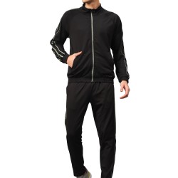 JetTrail Men's Tracksuit - 100% Polyester JetTrail Men's Tracksuit - 100% Polyester