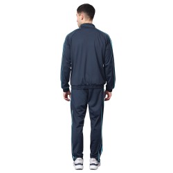 MaxPulse Men's Tracksuit - 100% Polyester MaxPulse Men's Tracksuit - 100% Polyester