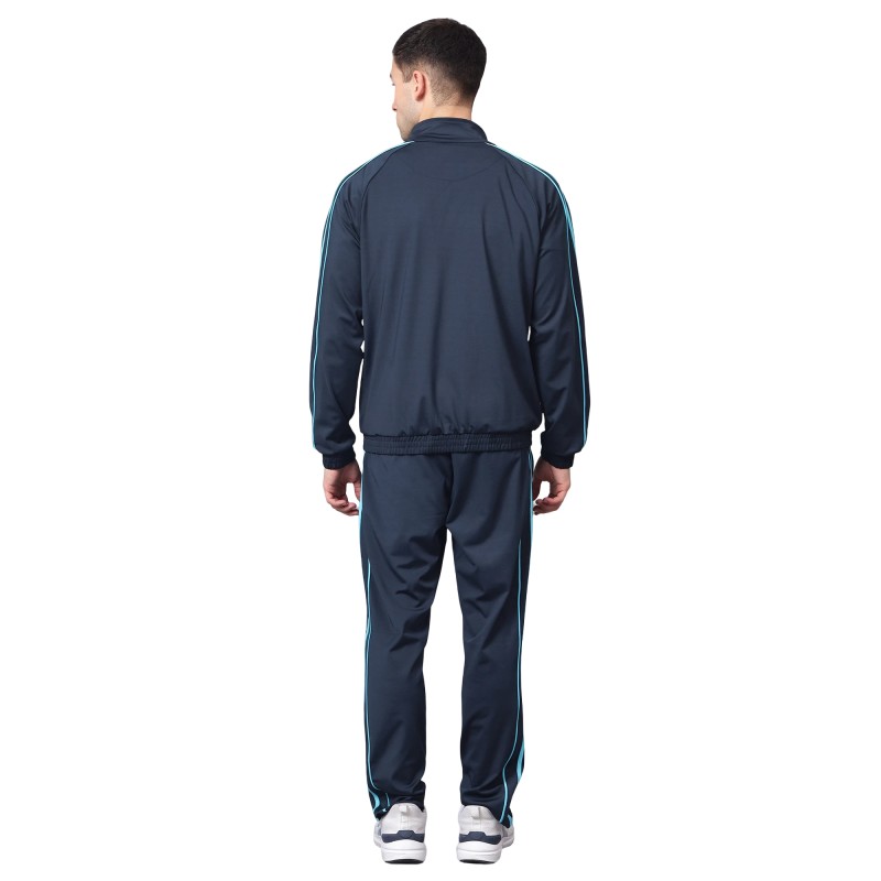 MaxPulse Men's Tracksuit - 100% Polyester