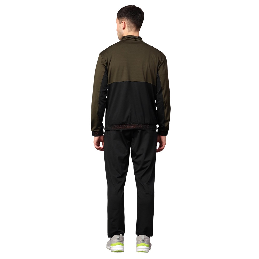 MetroMove Men's Tracksuit - 100% Polyester MetroMove Men's Tracksuit - 100% Polyester