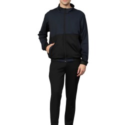MetroSprint Men's Tracksuit - 100% Polyester MetroSprint Men's Tracksuit - 100% Polyester