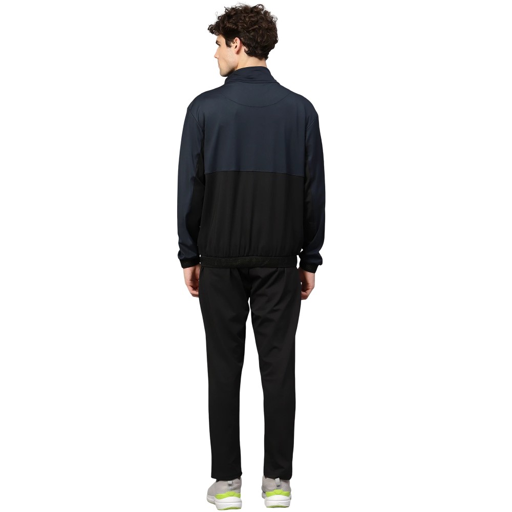 MetroSprint Men's Tracksuit - 100% Polyester MetroSprint Men's Tracksuit - 100% Polyester