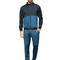 MetroTrack Men's Tracksuit - 100% Polyester