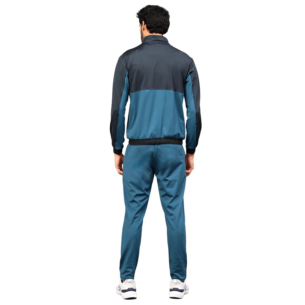 MetroTrack Men's Tracksuit - 100% Polyester