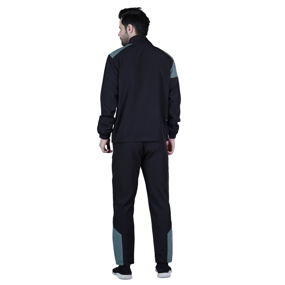 MomentumX Men's Tracksuit - 100% Polyester MomentumX Men's Tracksuit - 100% Polyester