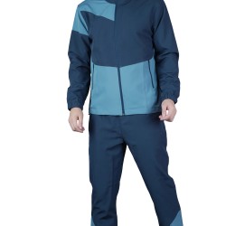 MotionGrid Men's Tracksuit - 100% Polyester MotionGrid Men's Tracksuit - 100% Polyester