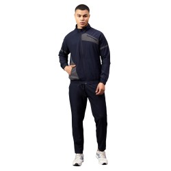 MotionRush Men's Tracksuit - 100% Polyester