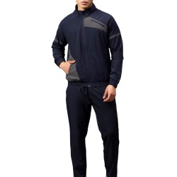 MotionRush Men's Tracksuit - 100% Polyester MotionRush Men's Tracksuit - 100% Polyester