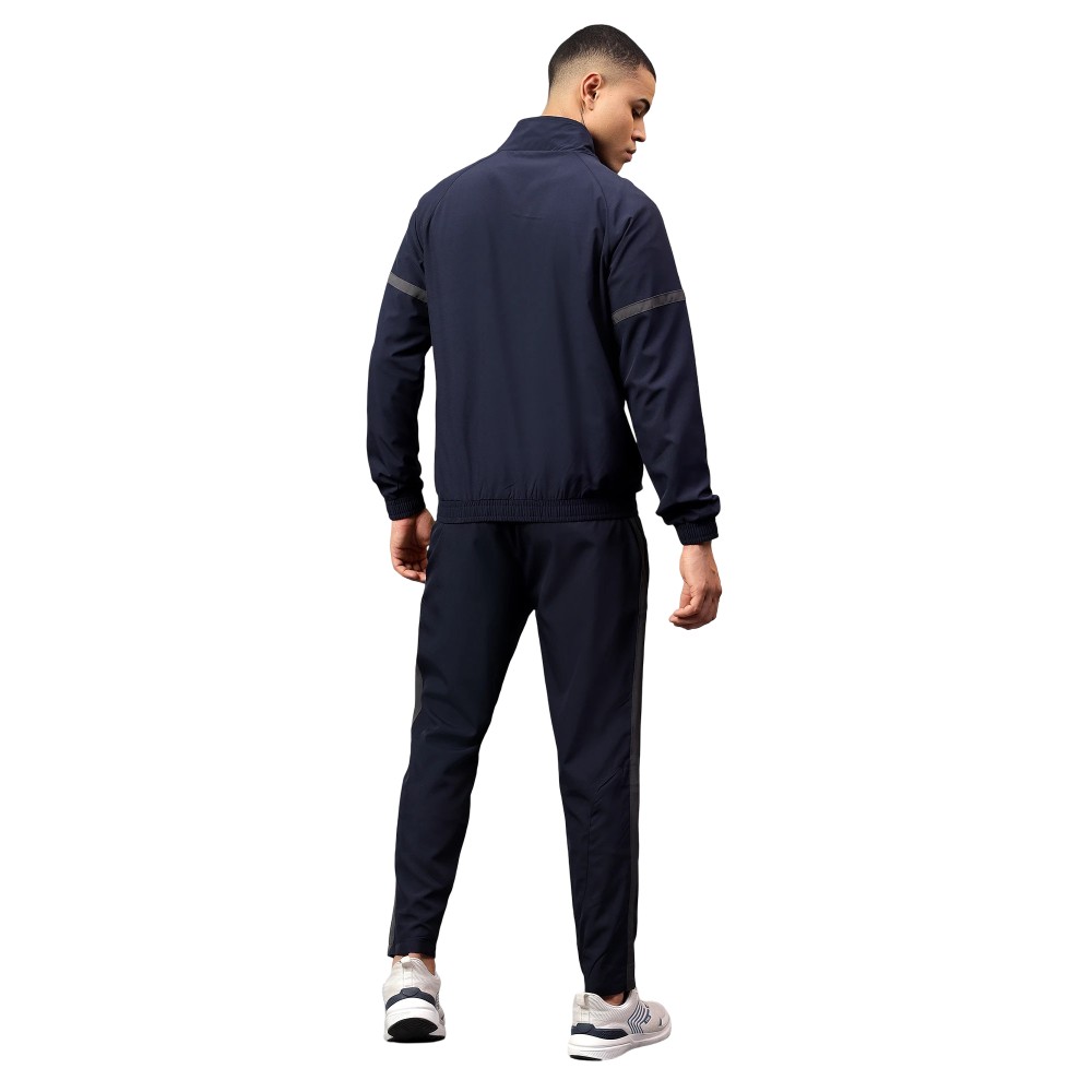 MotionRush Men's Tracksuit - 100% Polyester MotionRush Men's Tracksuit - 100% Polyester