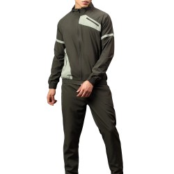 NeoTrack Men's Tracksuit - 100% Polyester NeoTrack Men's Tracksuit - 100% Polyester