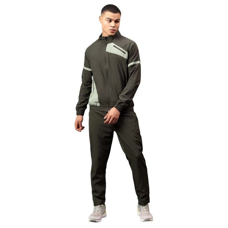 NeoTrack Men's Tracksuit - 100% Polyester NeoTrack Men's Tracksuit - 100% Polyester