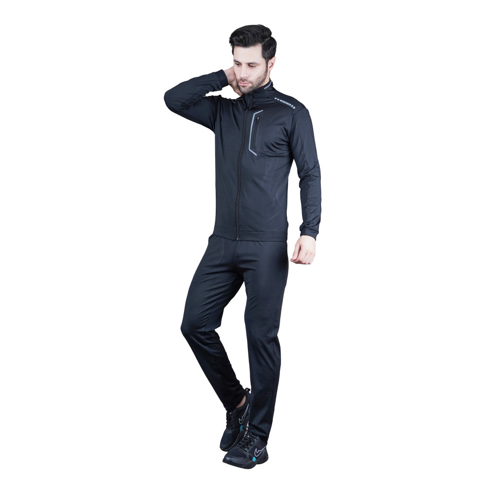 NitroCore Men's Tracksuit - 100% Polyester NitroCore Men's Tracksuit - 100% Polyester