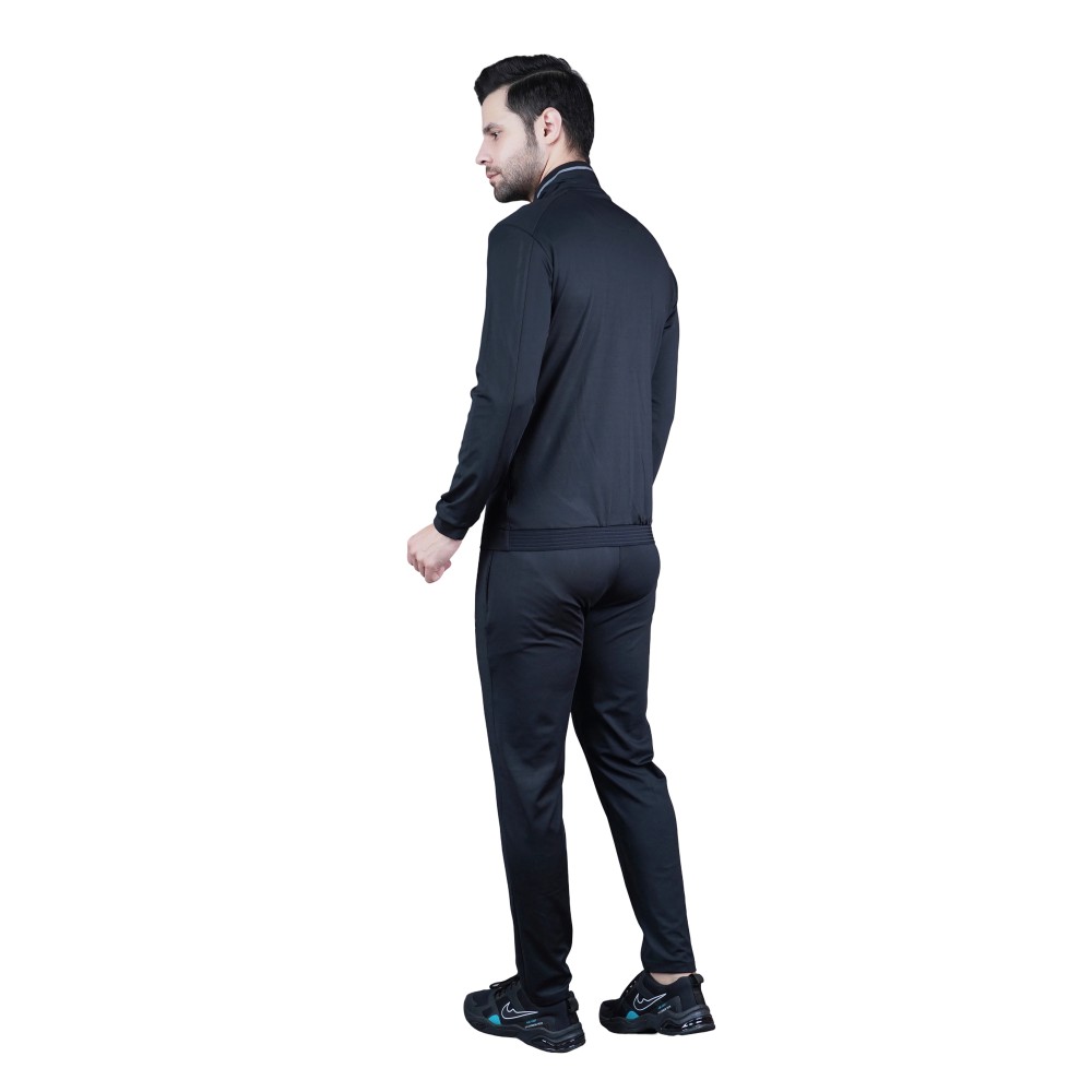 NitroCore Men's Tracksuit - 100% Polyester NitroCore Men's Tracksuit - 100% Polyester